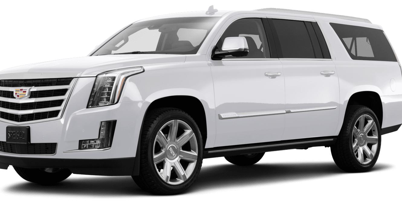 CADILLAC ESCALADE ESV 2018 1GYS4JKJ5JR192127 image